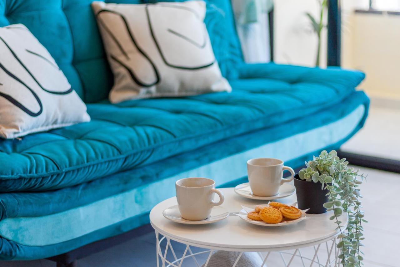 Paradise View Family Apartment By Altamarhomes 아데제 외부 사진